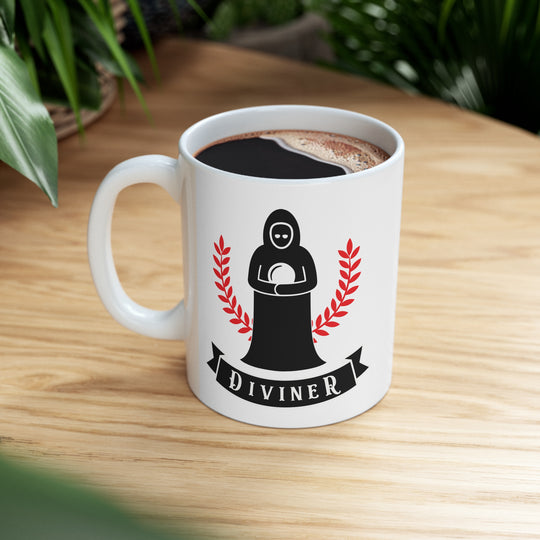 Diviner - Ceramic Mug 11oz