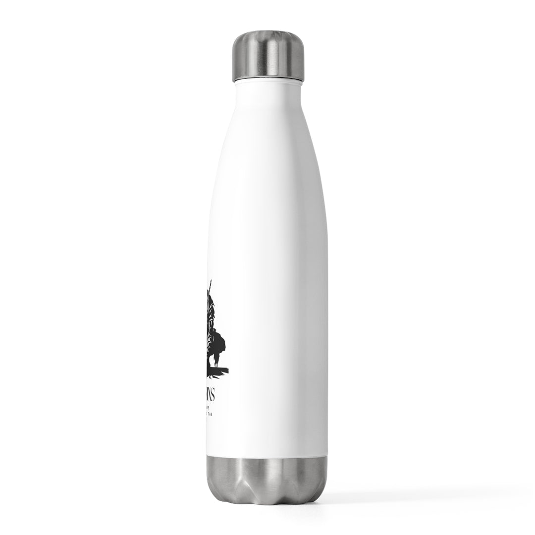 Assassins - When you care enough to send the very best - 20oz Insulated Bottle