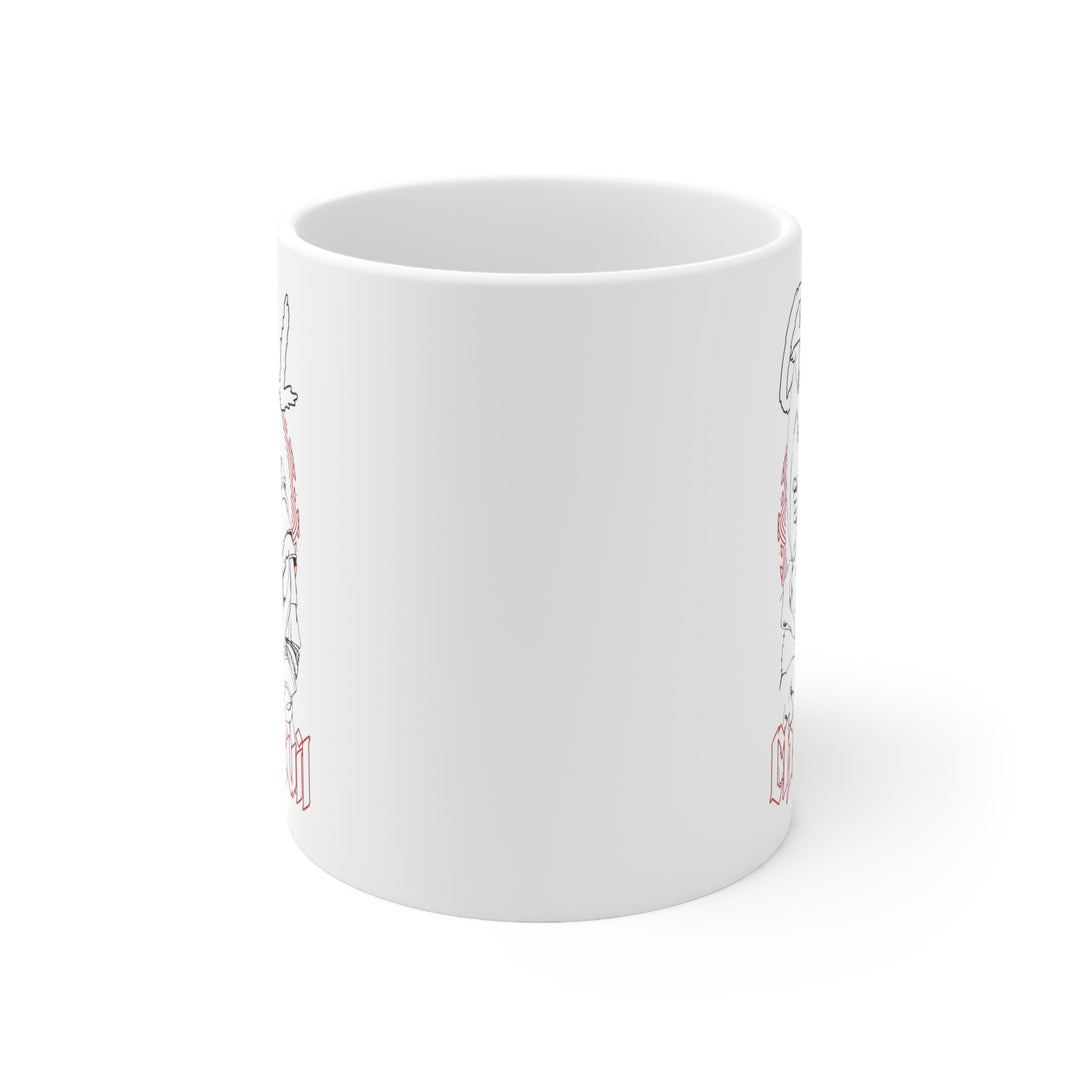 Alignment - Gnoll - Ceramic Mug 11oz