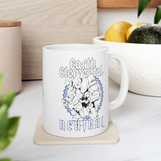 Alignment - Elemental - Ceramic Mug 11oz