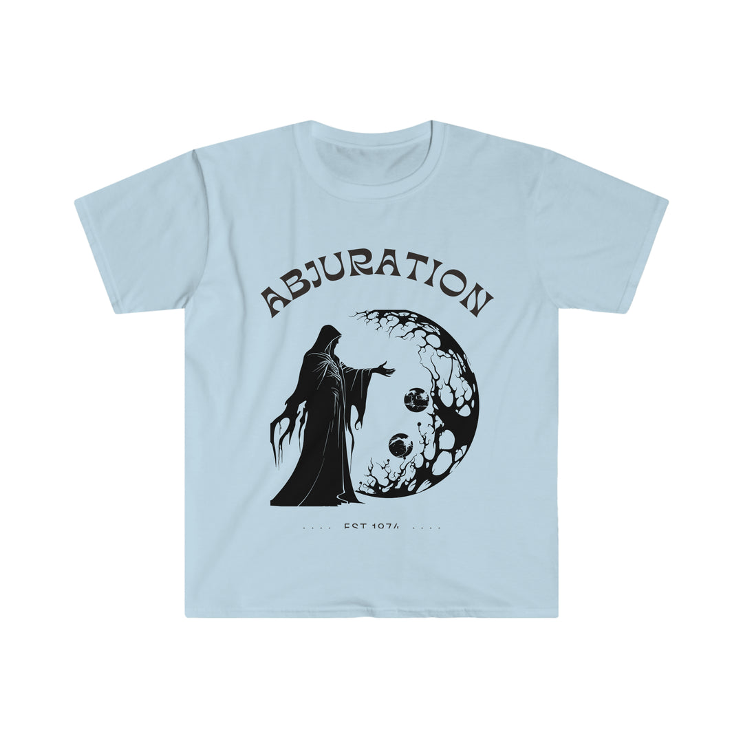 Abjuration - Unisex Softstyle T-Shirt