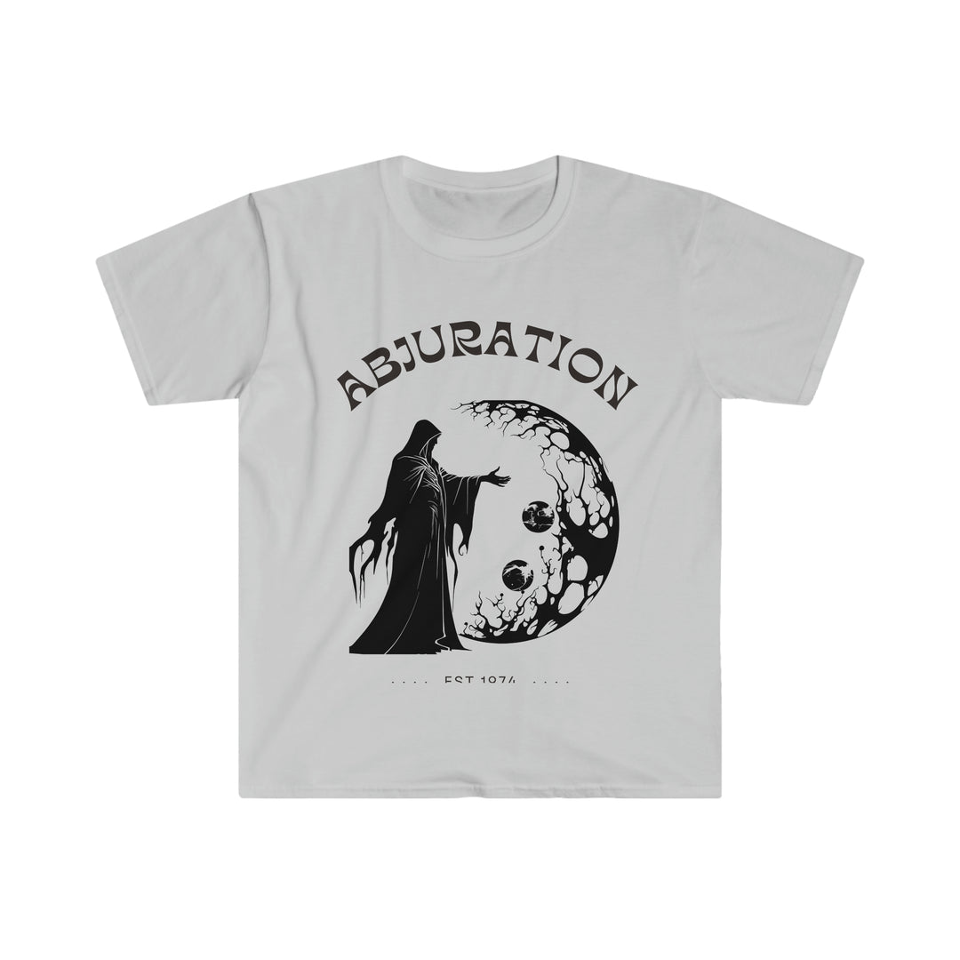 Abjuration - Unisex Softstyle T-Shirt