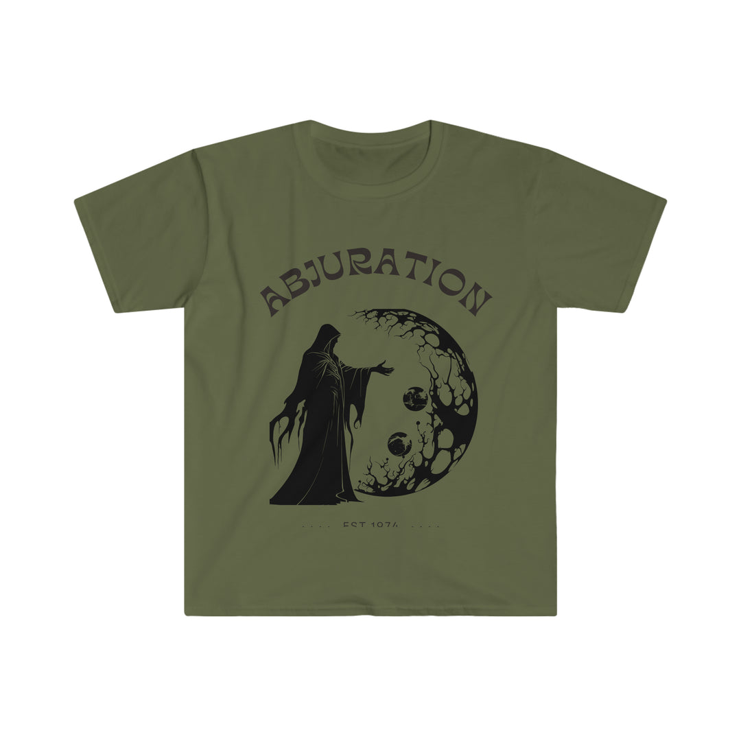 Abjuration - Unisex Softstyle T-Shirt