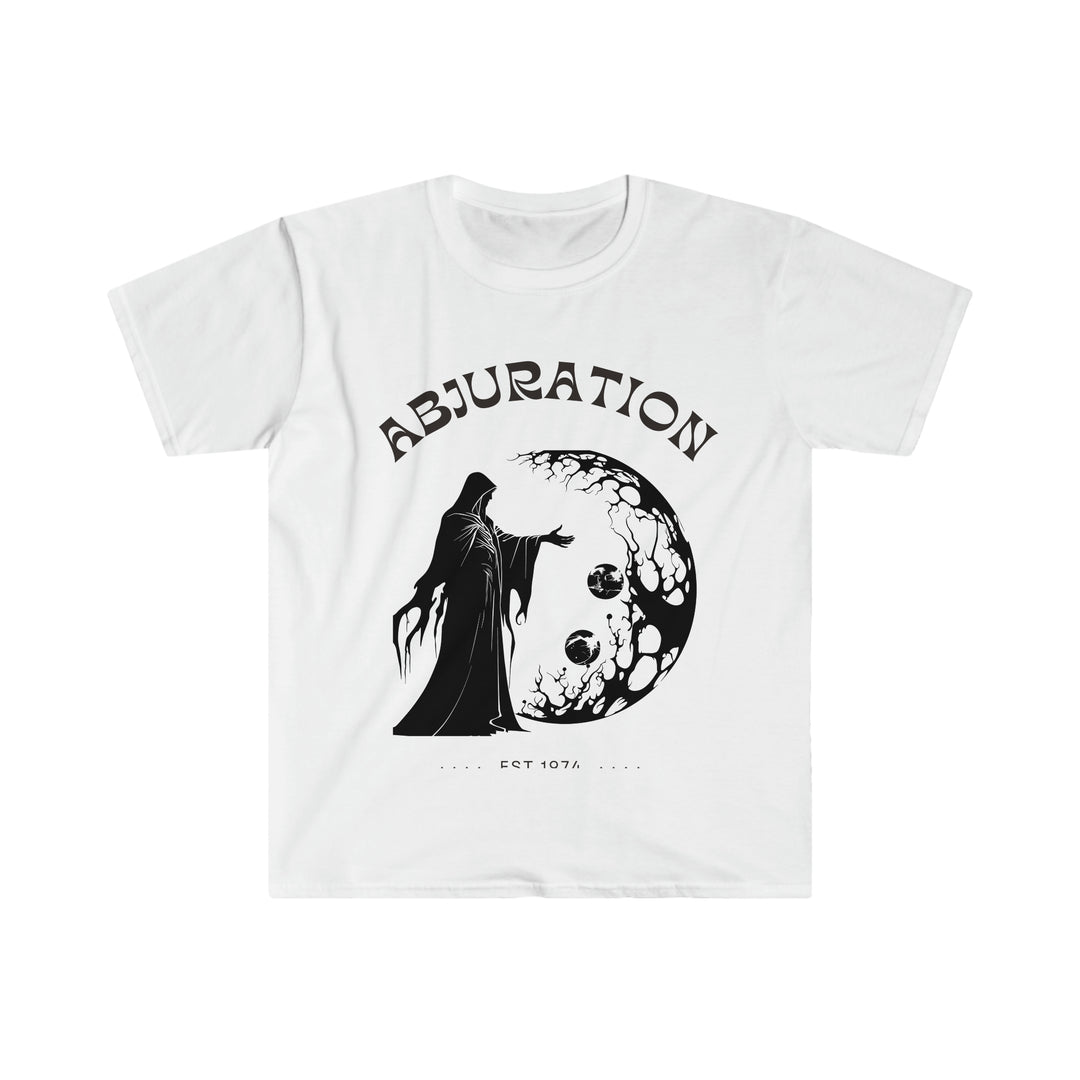 Abjuration - Unisex Softstyle T-Shirt