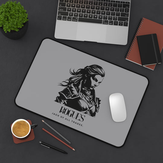 Rogues - Jack of all trades - Desk Mat