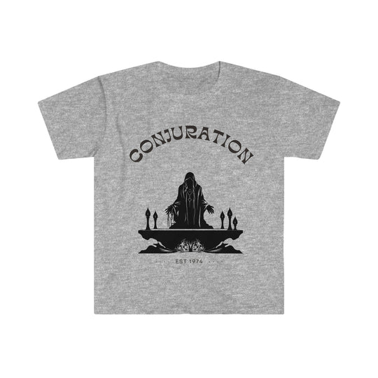 Conjuration - Unisex Softstyle T-Shirt