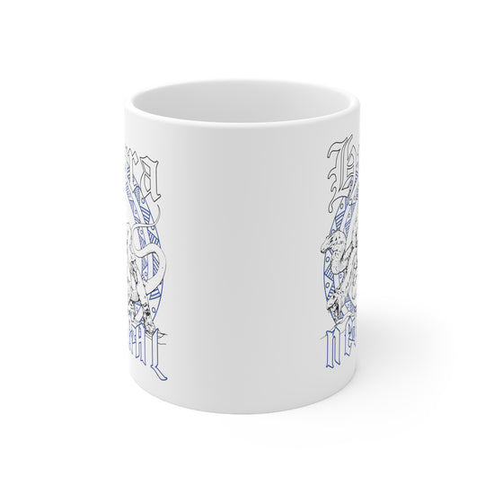 Alignment - Hydra - Ceramic Mug 11oz