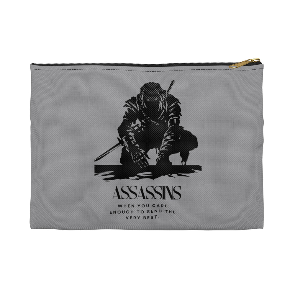 Assassins - When you care enough to send the very best - Accessory Pouch