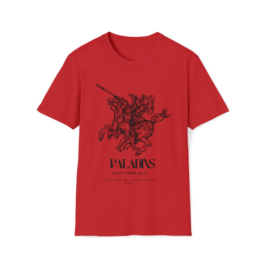 Paladins - Slay Them All - Unisex Softstyle T-Shirt