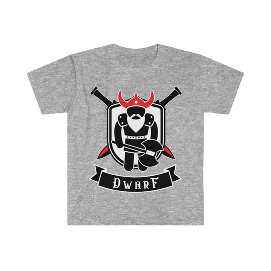 Dwarf - Unisex Softstyle T-Shirt