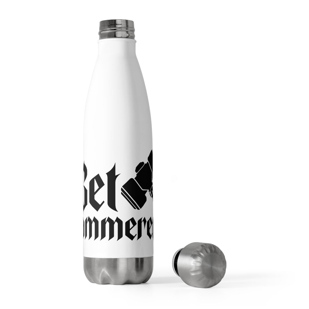 Get Hammered - 20oz Insulated Bottle