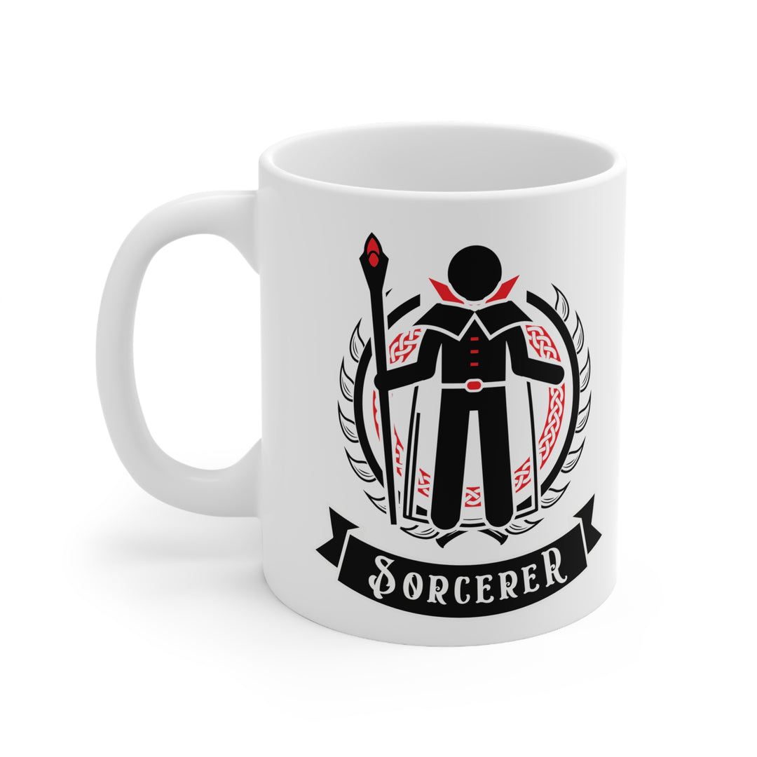 Sorcerer - Ceramic Mug 11oz