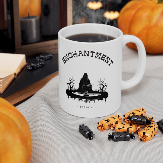 Enchantment - Ceramic Mug 11oz