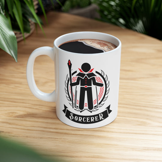 Sorcerer - Ceramic Mug 11oz