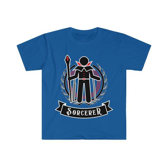 Sorcerer - Unisex Softstyle T-Shirt