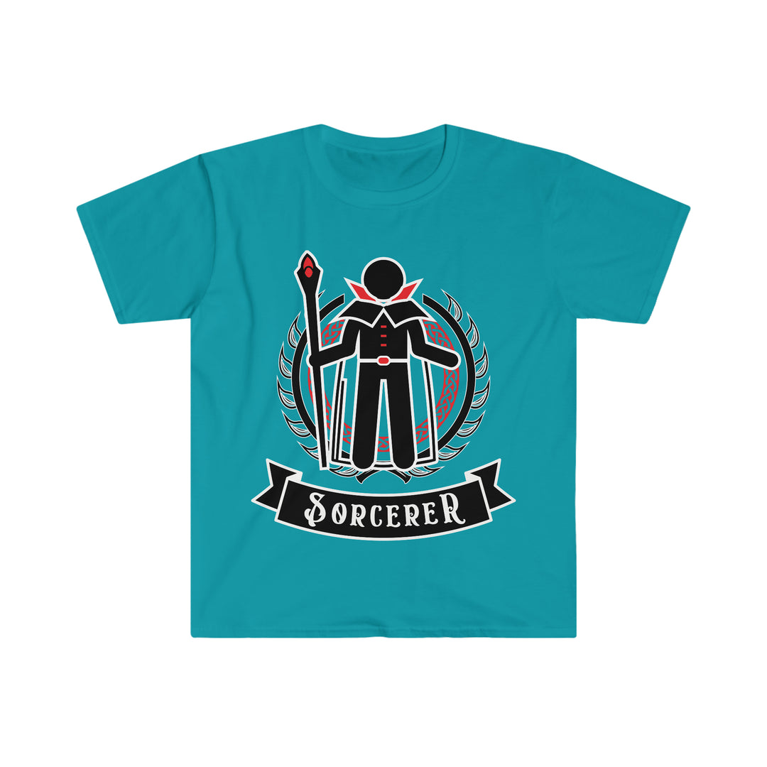 Sorcerer - Unisex Softstyle T-Shirt