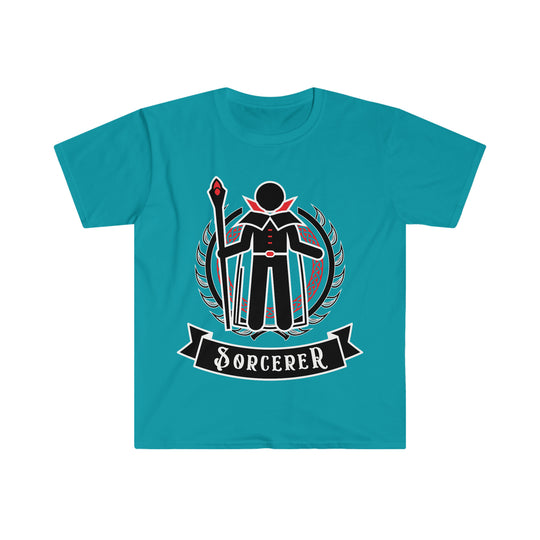 Sorcerer - Unisex Softstyle T-Shirt