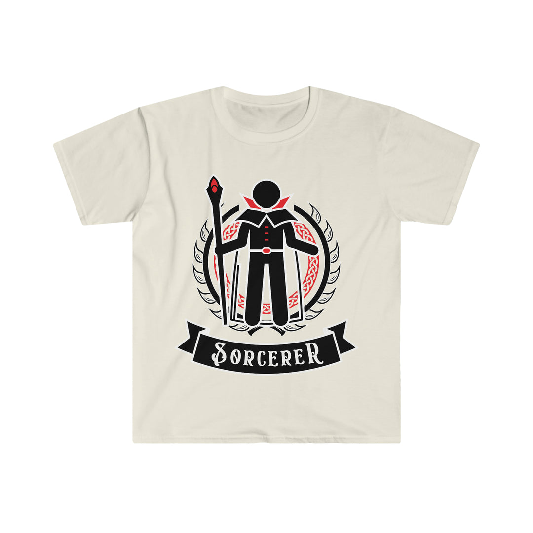 Sorcerer - Unisex Softstyle T-Shirt