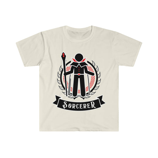 Sorcerer - Unisex Softstyle T-Shirt