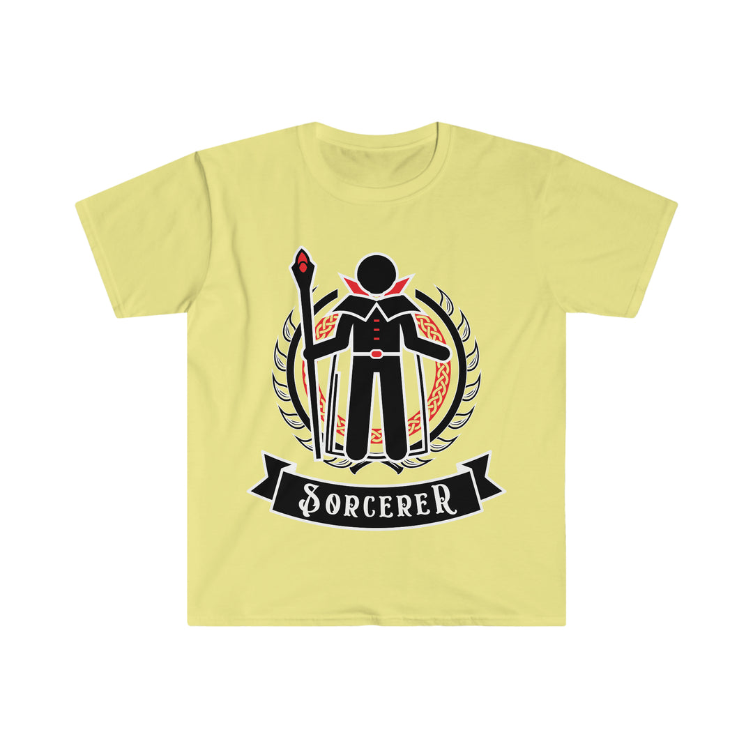 Sorcerer - Unisex Softstyle T-Shirt