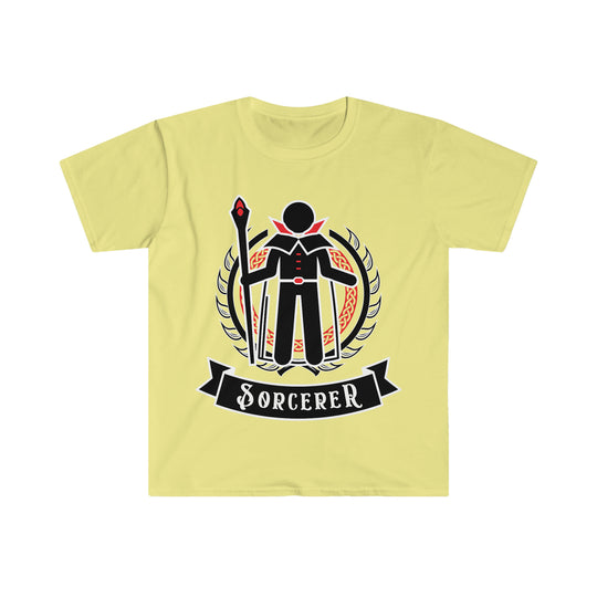 Sorcerer - Unisex Softstyle T-Shirt