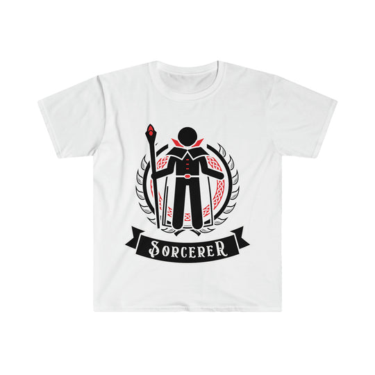 Sorcerer - Unisex Softstyle T-Shirt