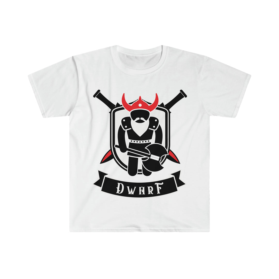 Dwarf - Unisex Softstyle T-Shirt