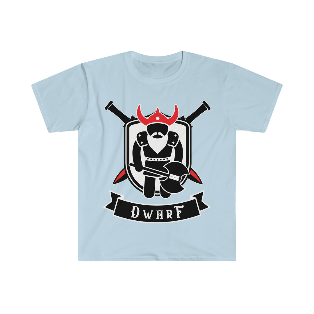 Dwarf - Unisex Softstyle T-Shirt