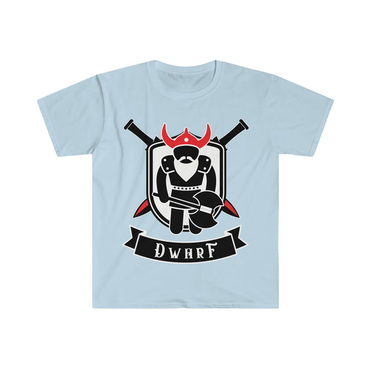 Dwarf - Unisex Softstyle T-Shirt