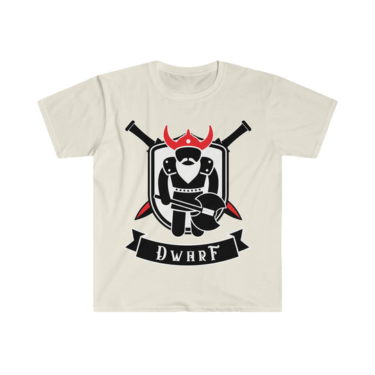 Dwarf - Unisex Softstyle T-Shirt