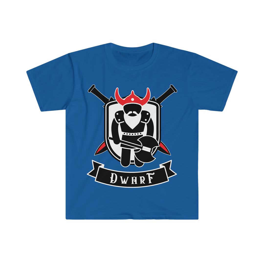 Dwarf - Unisex Softstyle T-Shirt