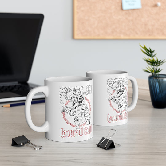 Alignment - Goblin - Ceramic Mug 11oz