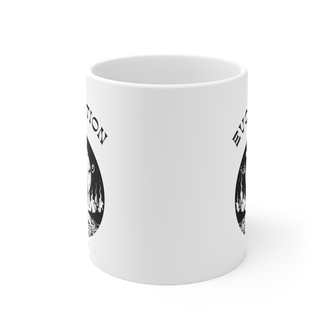 Evocation - Ceramic Mug 11oz