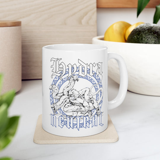 Alignment - Hydra - Ceramic Mug 11oz