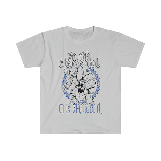 Alignment - Elemental - Unisex Softstyle T-Shirt