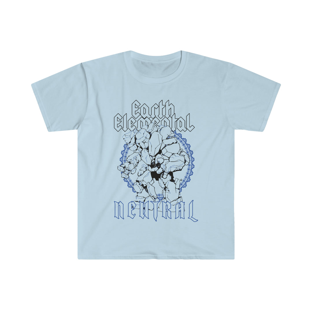 Alignment - Elemental - Unisex Softstyle T-Shirt