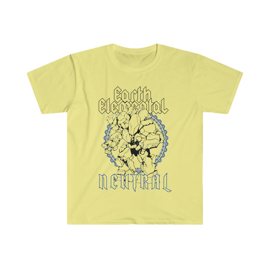 Alignment - Elemental - Unisex Softstyle T-Shirt