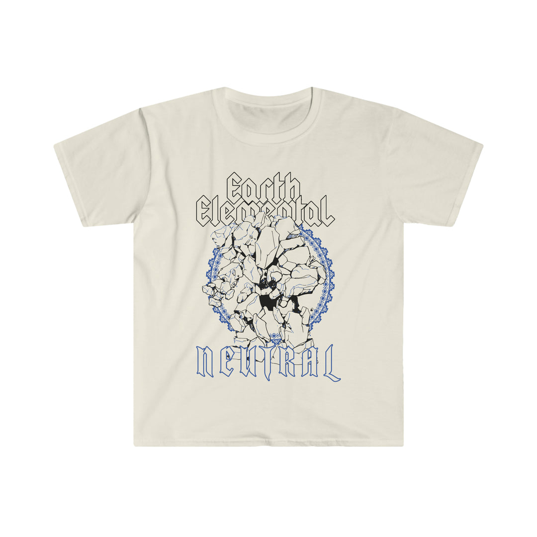 Alignment - Elemental - Unisex Softstyle T-Shirt