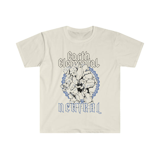 Alignment - Elemental - Unisex Softstyle T-Shirt