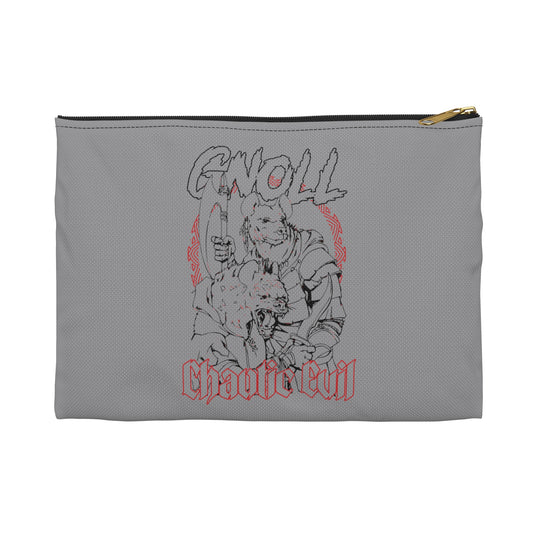 Alignment - Gnoll - Accessory Pouch