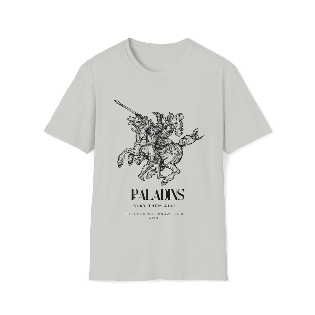 Paladins - Slay Them All - Unisex Softstyle T-Shirt