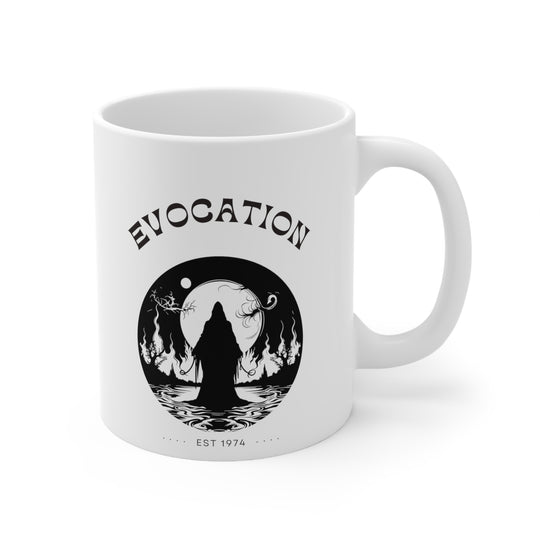 Evocation - Ceramic Mug 11oz