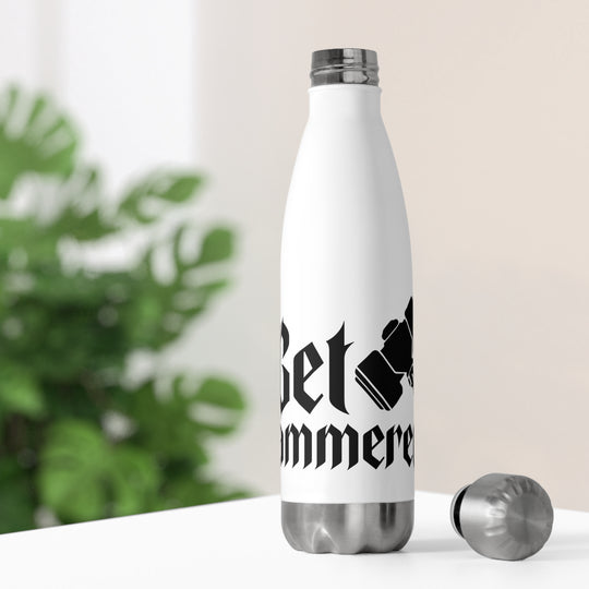 Get Hammered - 20oz Insulated Bottle