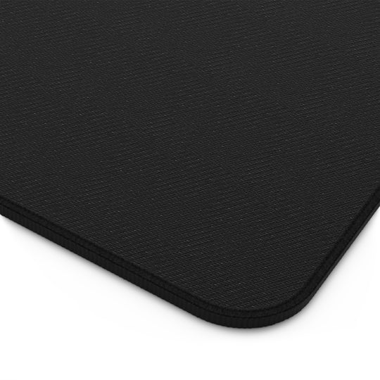 Rogues do it from behind - Desk Mat