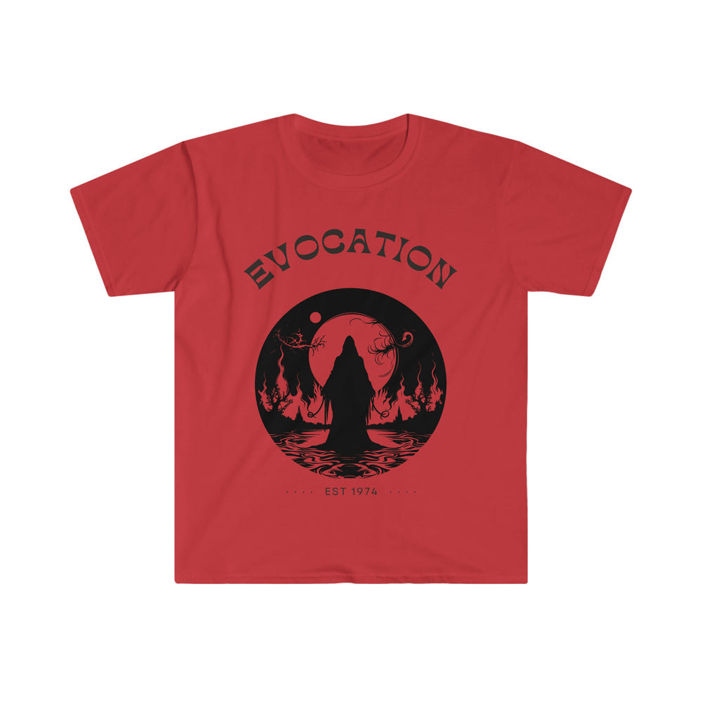 Evocation - Unisex Softstyle T-Shirt