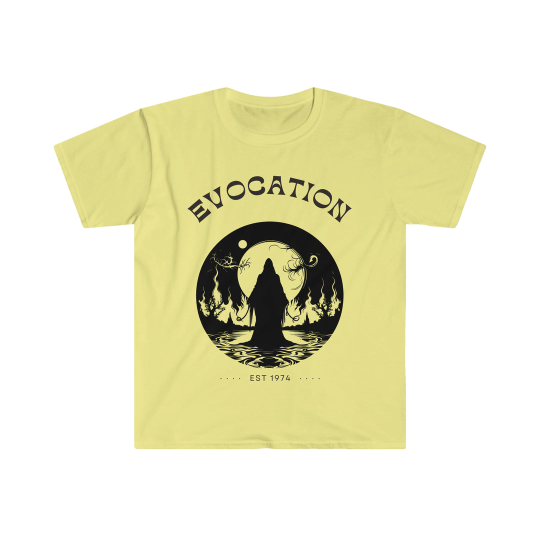 Evocation - Unisex Softstyle T-Shirt