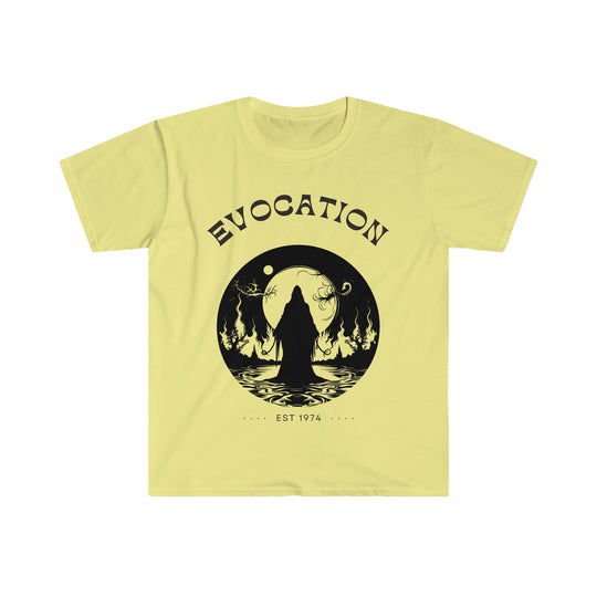 Evocation - Unisex Softstyle T-Shirt