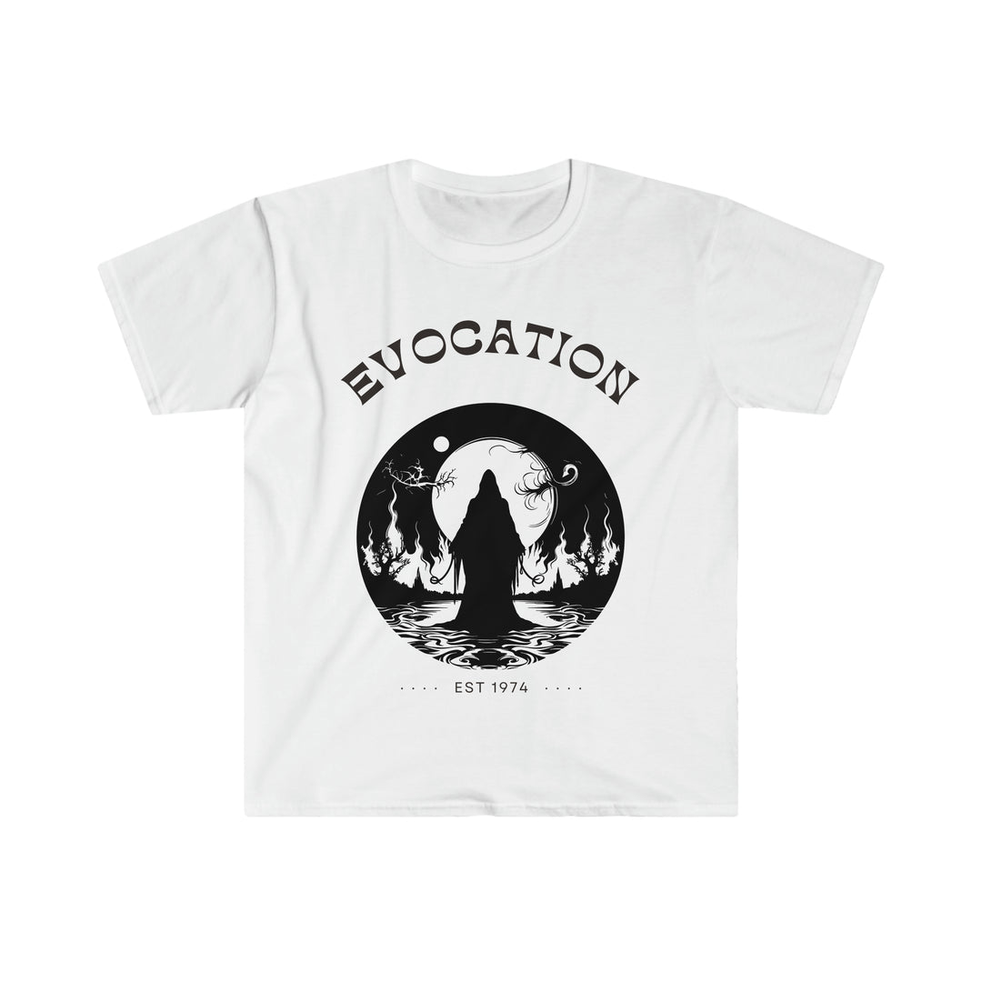 Evocation - Unisex Softstyle T-Shirt