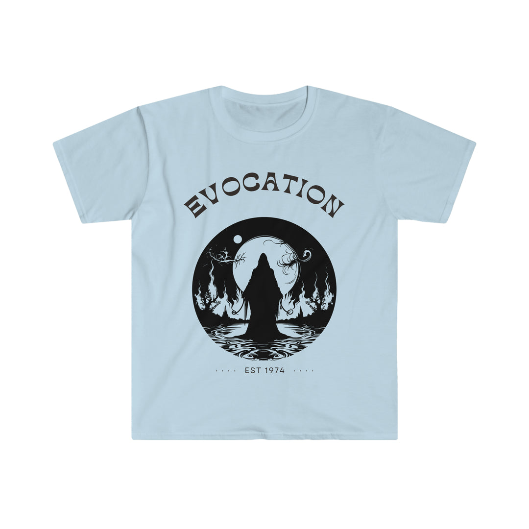 Evocation - Unisex Softstyle T-Shirt