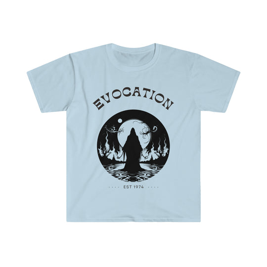 Evocation - Unisex Softstyle T-Shirt